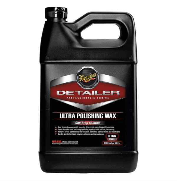 Meguiars Ultra Polishing Wax